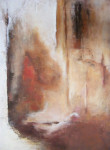 130  Coulisse               Acryl / Olie op doek   70 * 100